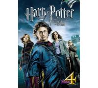 Harry Potter And The Goblet Of Fire (DVD) Daniel Radcliffe