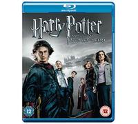 Harry Potter And The Goblet Of Fire [Edizione: Regno Unito] [Edizione: Regno Unito]