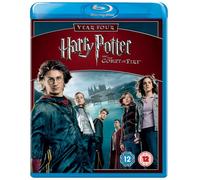 Harry Potter And The Goblet Of Fire [Edizione: Regno Unito] [Edizione: Regno Unito]