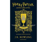 Harry Potter and the Goblet of Fire - Hufflepuff Edition