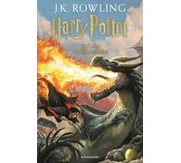J. K. Rowling – Harry Potter e il Calice di Fuoco – Bloomsbury Publishing