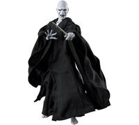 TAMASHII NATIONS S.H. Figuarts Lord Voldemort (Harry Potter e il calice di fuoco), circa 150 mm, PVC, ABS e tessuto, action figure preverniciata