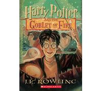 Harry Potter and the Goblet of Fire: Volume 4