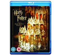 Harry Potter And The Half-Blood Prince (2 Blu-Ray) [Edizione: Regno Unito] [Edizione: Regno Unito]
