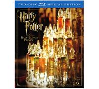 Harry Potter and the Half-Blood Prince (2-Disc/Special Edition/BD) (Blu-ray)