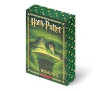 J K Rowling Harry Potter and the Half-Blood Prince (Stenciled Edges) (Tascabile)
