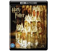Harry Potter and the Half-blood Prince (4K UHD Blu-ray) (PRESALE 28/09/2026)