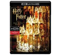 Harry Potter and the Half Blood Prince (4K Ultra HD + Blu-ray) (4K UHD Blu-ray)