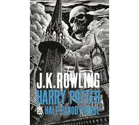 Harry Potter and the Half-Blood Prince: Adult Hardback Edition
