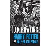 Harry Potter and the Half-Blood Prince: Adult Paperback Editions (2018 rejacket)