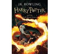 [(Harry Potter and the Half-Blood Prince)] [ By (author) J. K. Rowling ] [October, 2014]