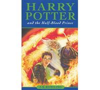 Harry Potter and the Half-Blood Prince: Children's edition