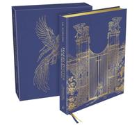 Harry Potter and the Half-Blood Prince: Deluxe Illustrated Slipcase Edition: 6