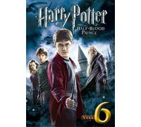Harry Potter And The Half-Blood Prince (DVD) Daniel Radcliffe