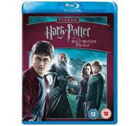Harry Potter And The Half Blood Prince [Edizione: Regno Unito]