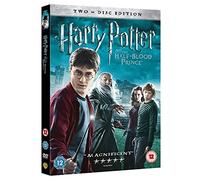 Harry Potter And The Half-Blood Prince [Edizione: Regno Unito]