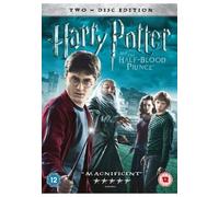Harry Potter And The Half-Blood Prince [Edizione: Regno Unito]
