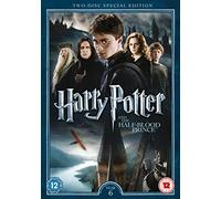 Harry Potter And The Half-Blood Prince [Edizione: Regno Unito] [Edizione: Regno Unito]