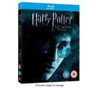 Harry Potter And The Half-Blood Prince [Edizione: Regno Unito] [ITA]