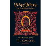 Harry Potter and the Half-Blood Prince - Gryffindor Edition