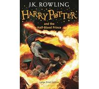 Harry Potter and the Half-Blood Prince: Large Print Edition