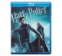 Harry Potter and the Half-Blood Prince [Region A] [Blu-ray]