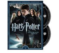Harry Potter and the Half-Blood Prince SE (2-Disc) (DVD) Daniel Radcliffe