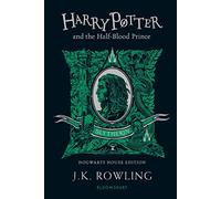Harry Potter and the Half-Blood Prince - Slytherin Edition