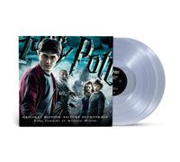 Original Soundtrack - Harry Potter And The Half-Blood Prince (Limited Edition) (Clear Coloured) (2 LP)