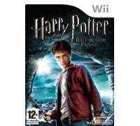 Harry Potter and The Half Blood Prince (Wii) [Edizione: Regno Unito]