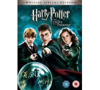 Harry Potter And The Order Of The Phoenix 2 Disc (Limited Edition Lenticular Sleeve) [Edizione: Regno Unito] [Edizione: Regno Unito]