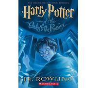 Harry Potter and the Order of the Phoenix