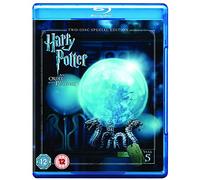 Harry Potter And The Order Of The Phoenix