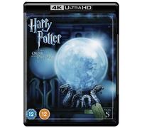 Harry Potter and the Order of the Phoenix (4K UHD Blu-ray) (PRESALE 28/09/2026)