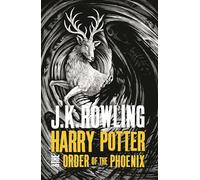 Harry Potter and the Order of the Phoenix by Rowling, J. K.