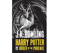 J. K. Rowling Harry Potter and the Order of the Phoenix (Tascabile)
