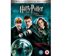 Harry Potter and the Order of the Phoenix (DVD) Alan Rickman Brendan Gleeson