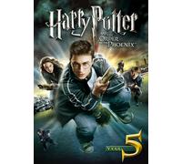 Harry Potter And The Order Of The Phoenix (DVD) Daniel Radcliffe