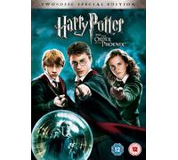 Harry Potter - Harry Potter and The Order of The Phoenix [DVD] [Edizione: Regno Unito]