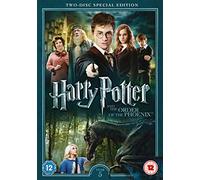 Harry Potter And The Order Of The Phoenix [Edizione: Regno Unito] [Edizione: Regno Unito]