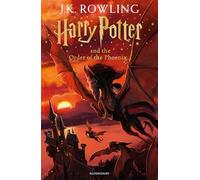 Harry Potter and the Order of the Phoenix: J.K. Rowling