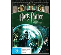 Harry Potter and the Order of the Phoenix [Region 4]