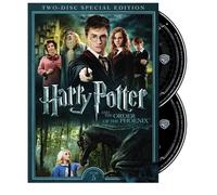 Harry Potter and the Order of the Phoenix SE (2-Disc) (DVD) Daniel Radcliffe