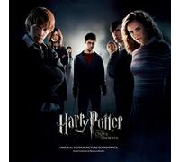 Harry Potter and the Order of the Phoenix (Vinyl LP) 12" Album