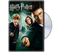 Harry Potter and the Order of the Phoenix (Widescreen Edition)