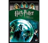 Harry Potter - And the Order of the Phonix