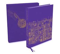 Harry Potter and the Philosopher’s Stone: Deluxe Illustrated Slipcase Edition: 01