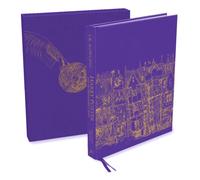 Harry Potter and the Philosopher’s Stone: Deluxe Illustrated Slipcase Edition: