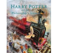 Harry Potter and the Philosopher’s Stone: Illustrated Edition: 1