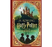 Harry Potter and the Philosopher’s Stone: MinaLima Edition by Rowling, Joanne K.